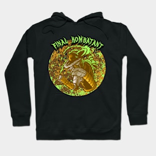 Final Kombatant Hoodie